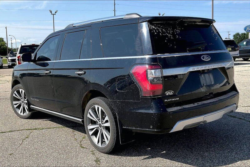 2020 Ford Expedition Platinum