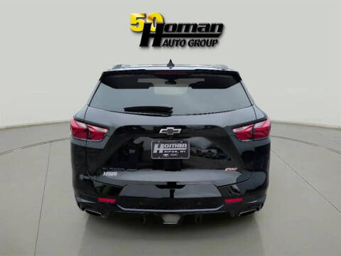 2022 Chevrolet Blazer RS