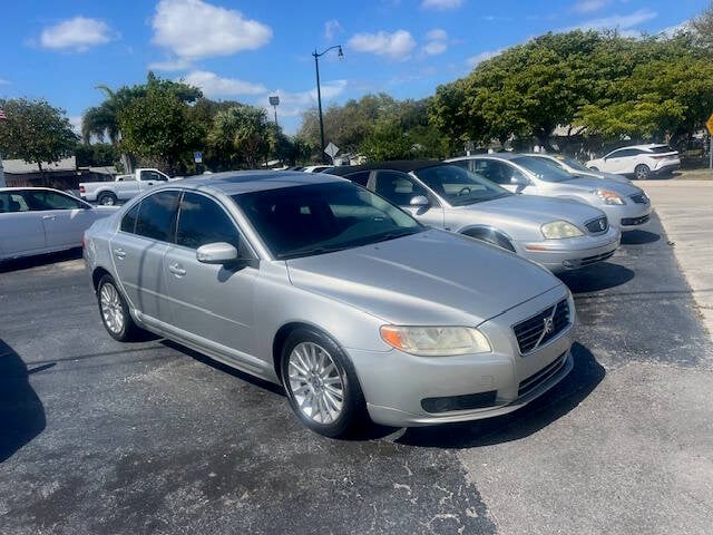 2008 Volvo S80 for sale at Turnpike Motors in Pompano Beach FL