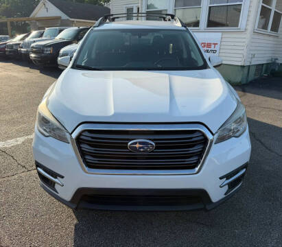 2019 Subaru Ascent Premium 8-Passenger