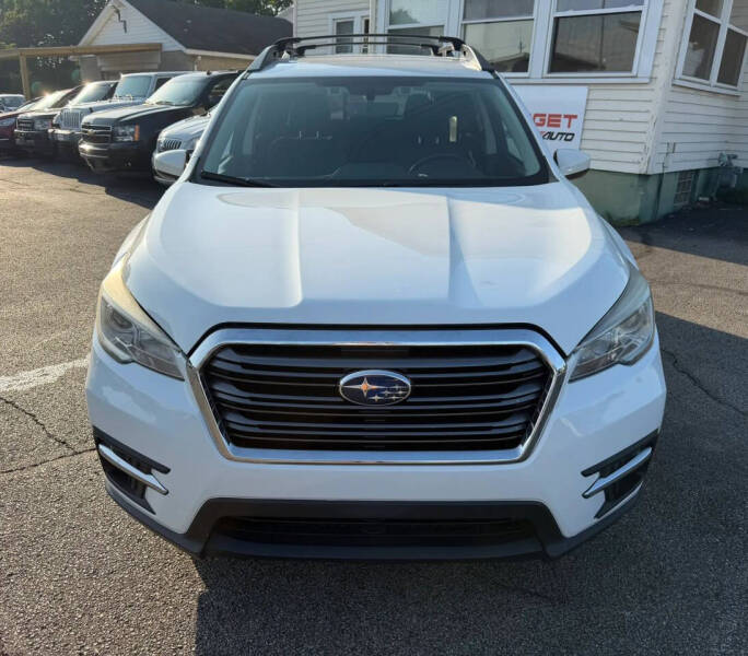 2019 Subaru Ascent Premium 8-Passenger