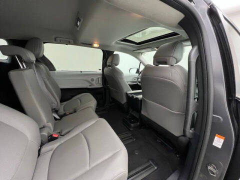 2025 Toyota Sienna