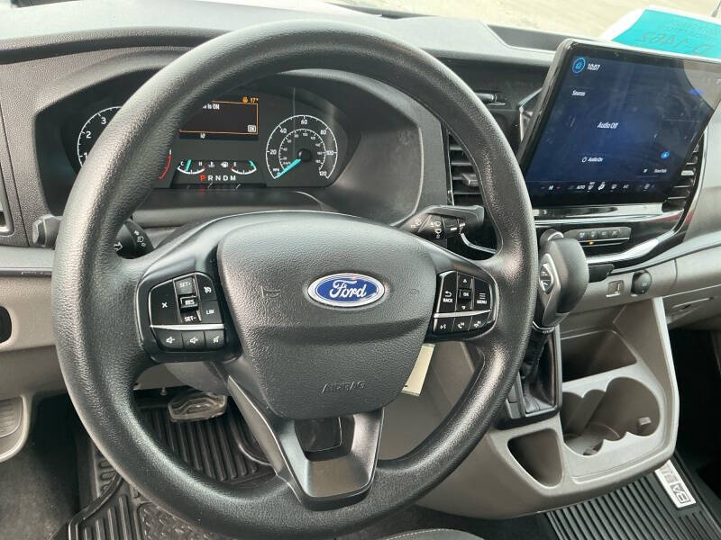 2023 Ford Transit 350 XLT