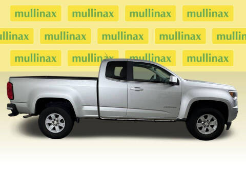 2017 Chevrolet Colorado Work Truck