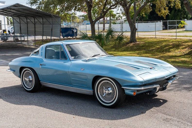 1963 Chevrolet Corvette