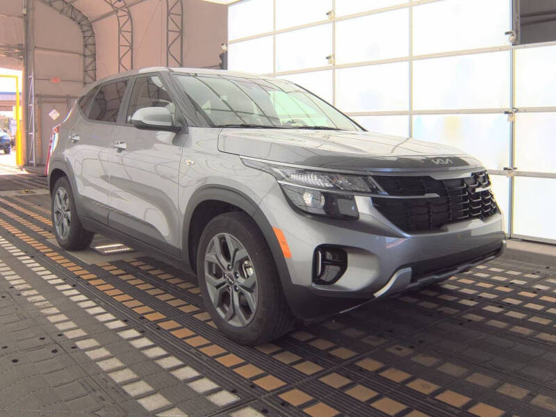 2026 Kia Seltos LX