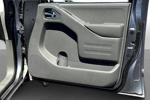 2018 Nissan Frontier SV