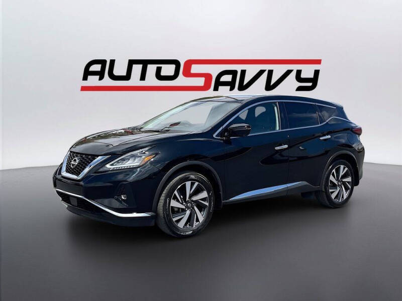 2024 Nissan Murano SL