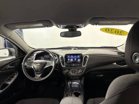 2020 Chevrolet Malibu LT