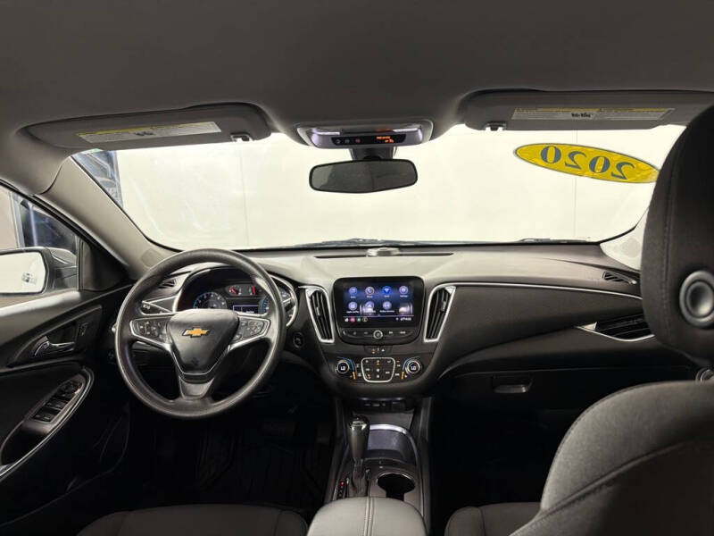 2020 Chevrolet Malibu LT