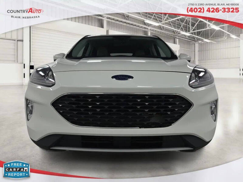 2022 Ford Escape SEL