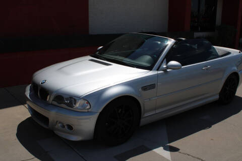 2002 BMW M3