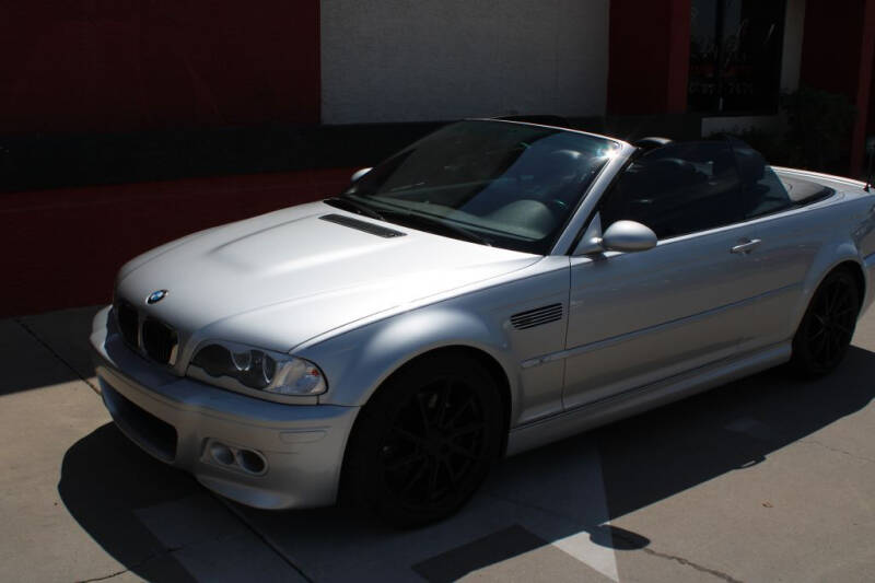 2002 BMW M3