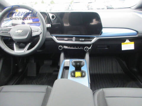 2026 Chevrolet Equinox EV LT 2