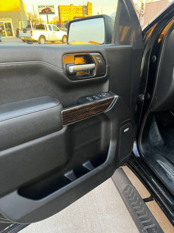 2022 GMC Sierra 1500 Limited Elevation