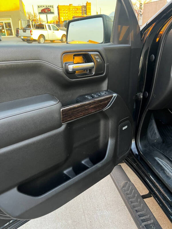 2022 GMC Sierra 1500 Limited Elevation