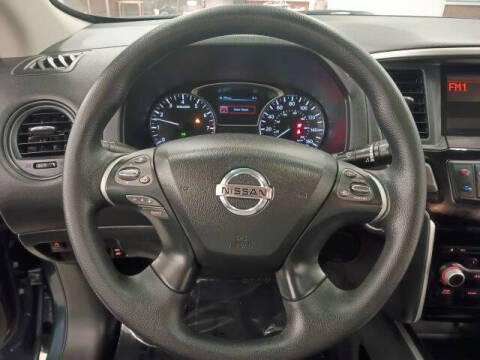 2014 Nissan Pathfinder S