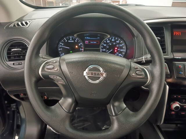 2014 Nissan Pathfinder S