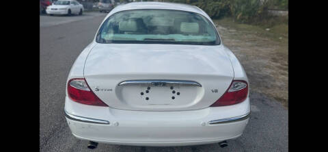 2003 Jaguar S-Type 4.2