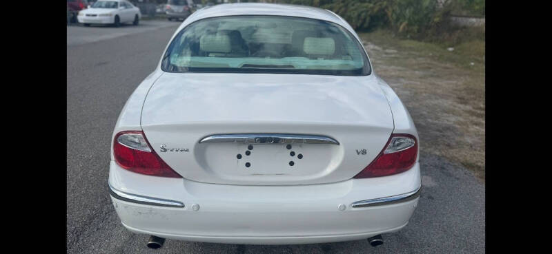 2003 Jaguar S-Type 4.2