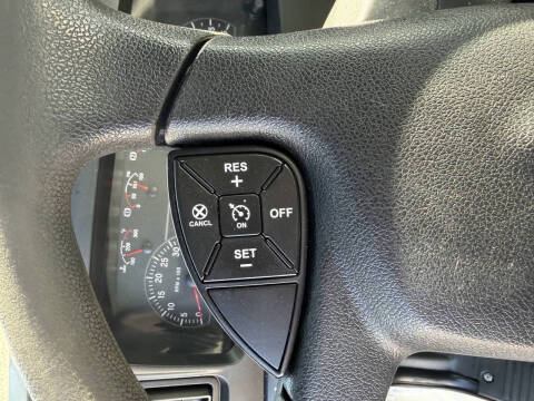 2022 International MV607