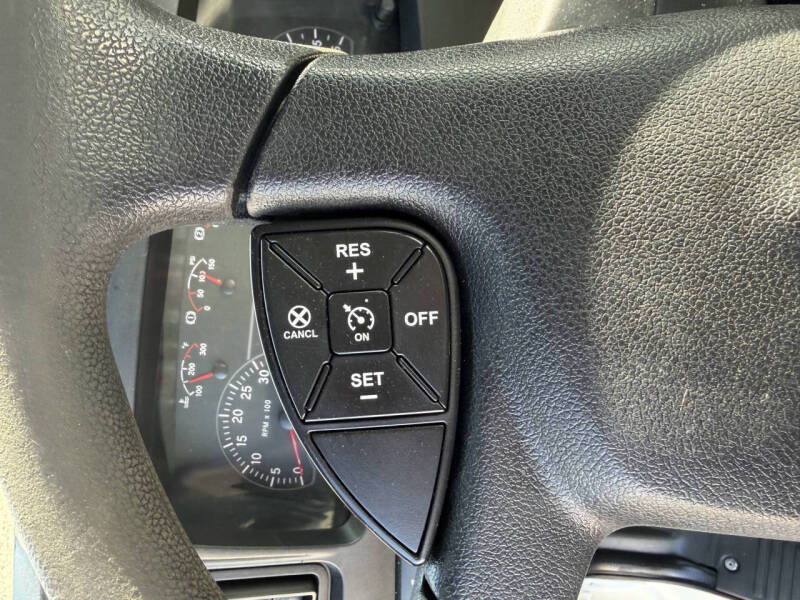 2022 International MV607