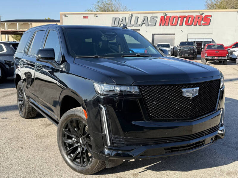 2023 Cadillac Escalade Sport Platinum's photo