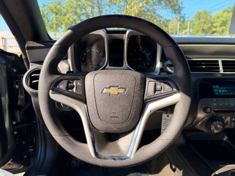 2013 Chevrolet Camaro LS