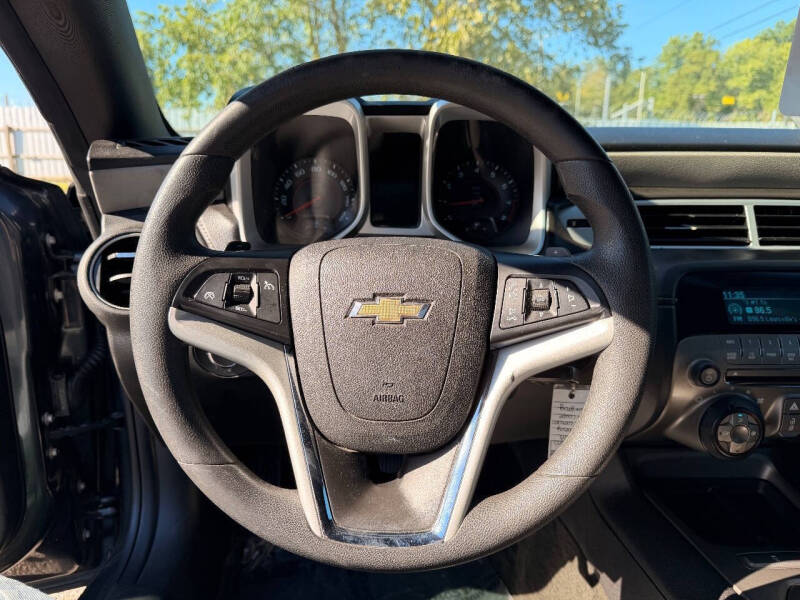 2013 Chevrolet Camaro LS