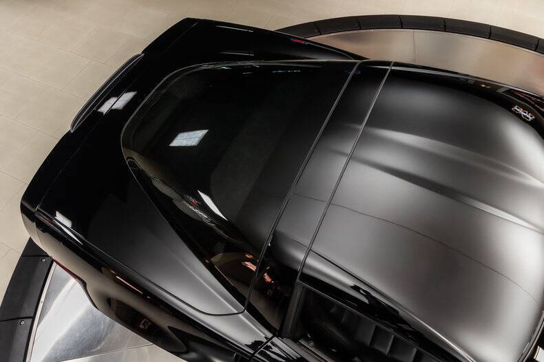 2009 Chevrolet Corvette