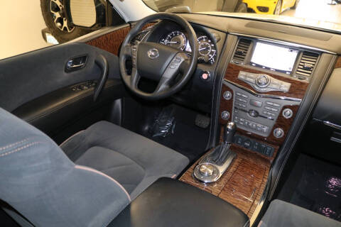 2019 Nissan Armada SV