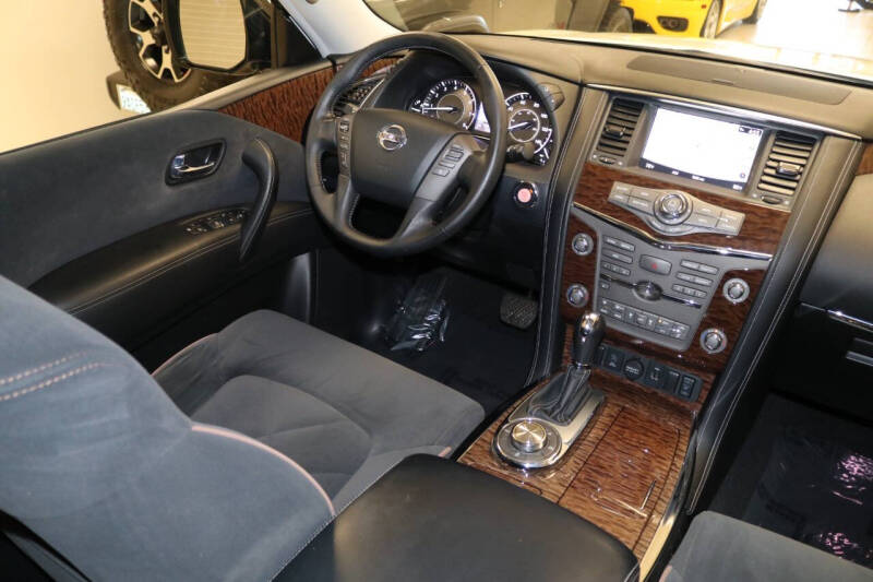 2019 Nissan Armada SV