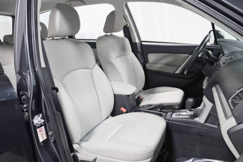 2016 Subaru Forester 2.5i