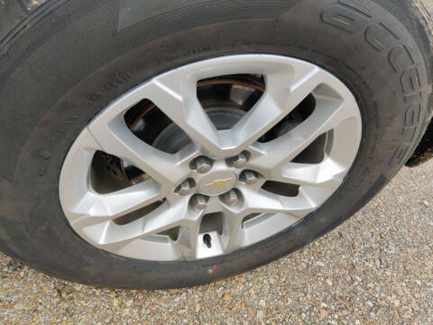 2019 Chevrolet Traverse LT Cloth