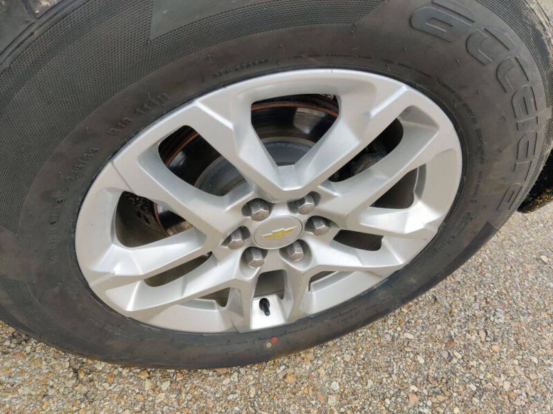 2019 Chevrolet Traverse LT Cloth