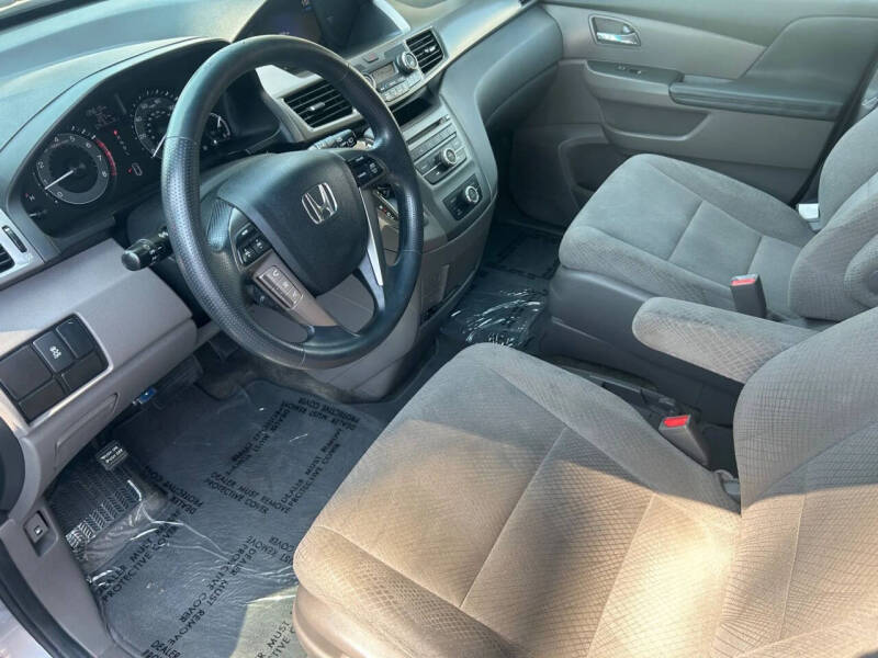 2016 Honda Odyssey LX