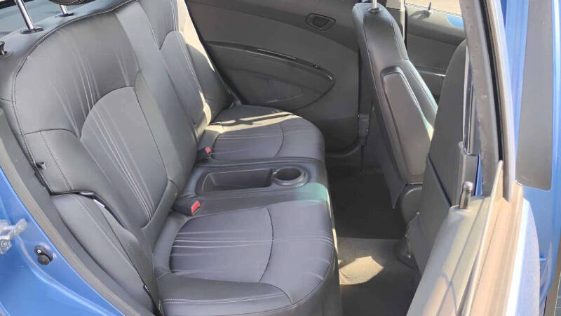 2015 Chevrolet Spark 1LT CVT