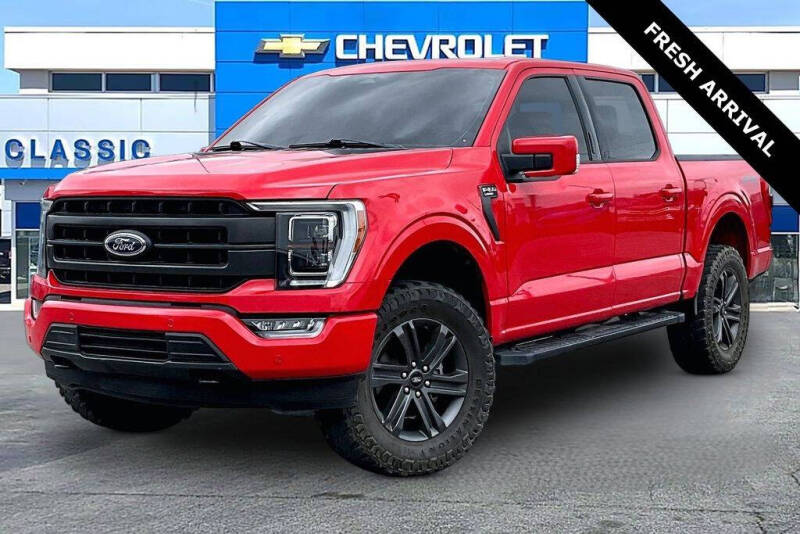 2023 Ford F-150