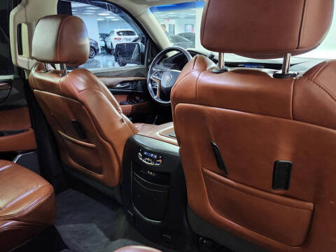 2015 Cadillac Escalade Premium