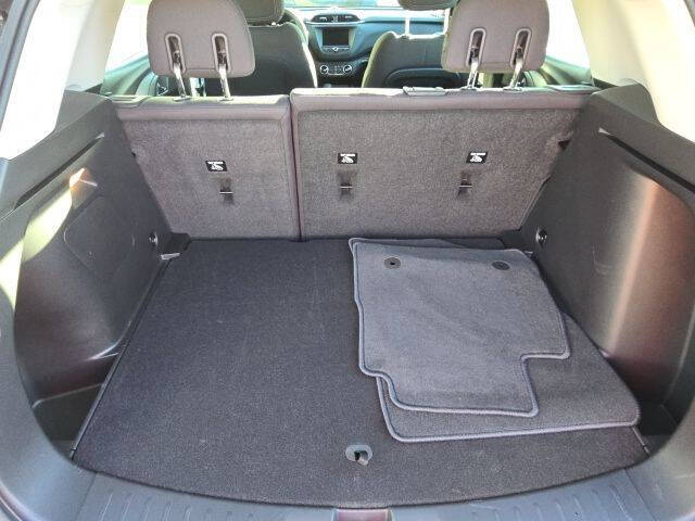 2023 Chevrolet TrailBlazer LS