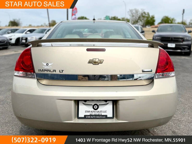 2010 Chevrolet Impala LT