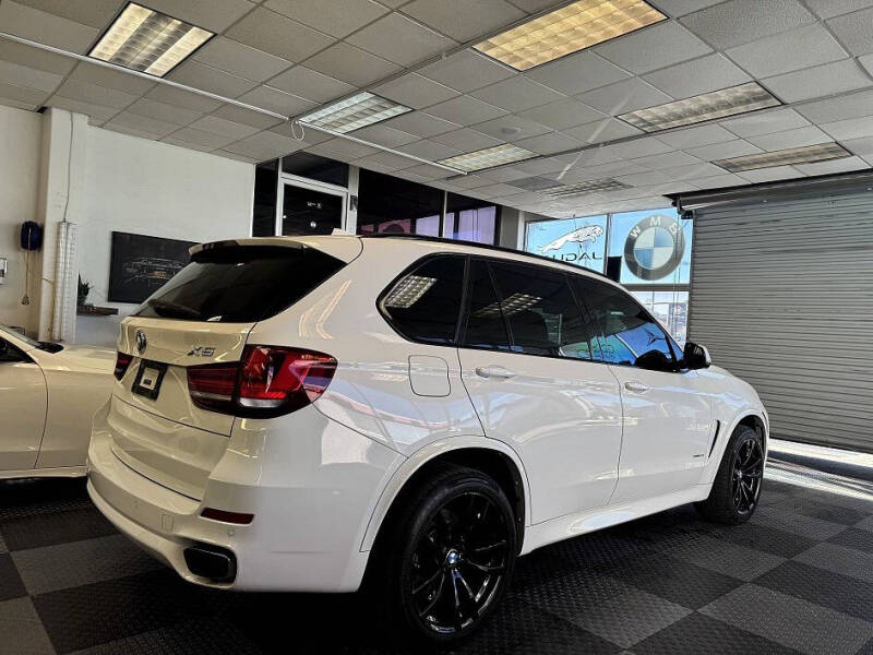 2015 BMW X5 xDrive50i