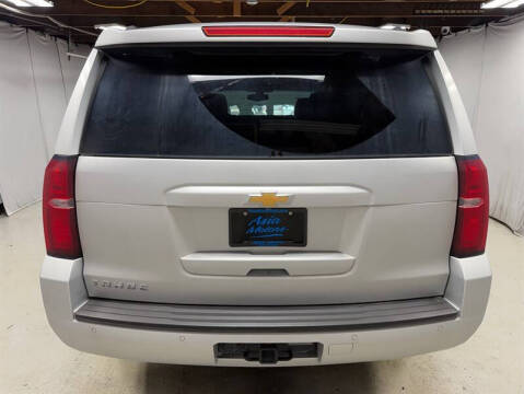 2018 Chevrolet Tahoe LS
