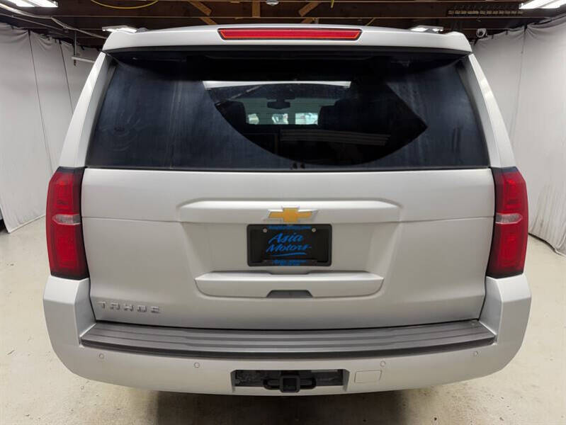 2018 Chevrolet Tahoe LS