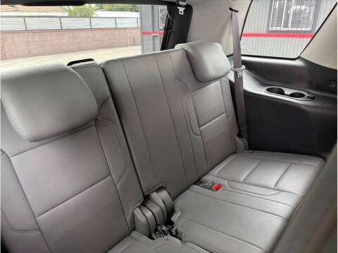 2017 Chevrolet Tahoe LT