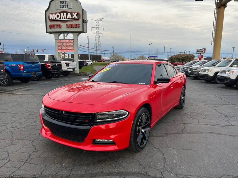 2019 Dodge Charger SXT