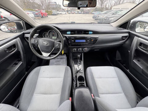 2014 Toyota Corolla L