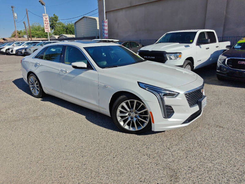 2019 Cadillac CT6 3.6L Premium Luxury