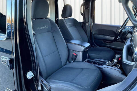 2021 Jeep Wrangler Unlimited