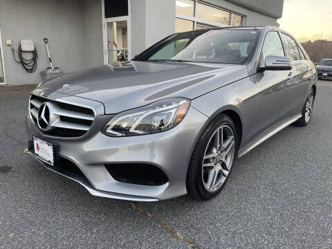 2015 Mercedes-Benz E-Class E 350 4MATIC